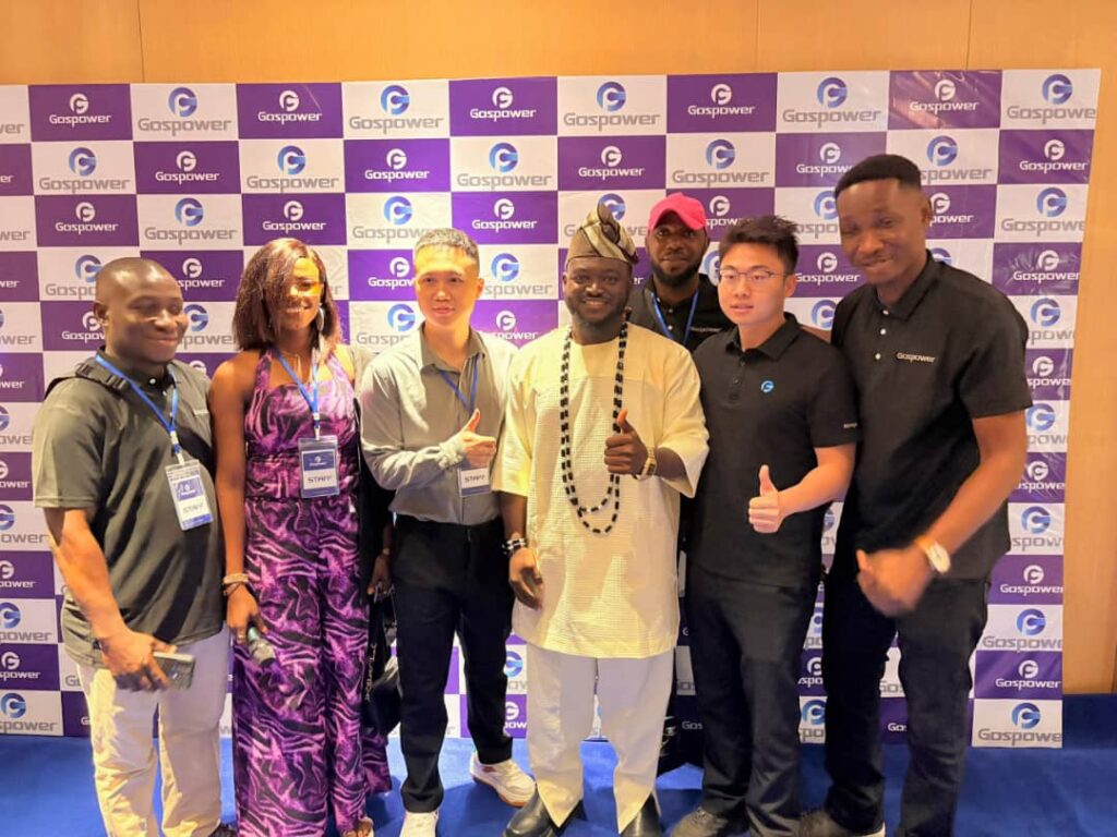 gospower representatives and corporate partners